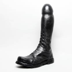 dildo, spine non standard