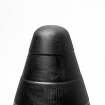 PLUG XXL SCHWARZ KEGEL