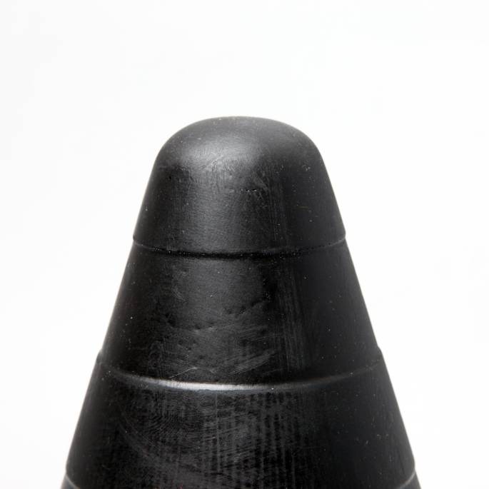 PLUG XXL SCHWARZ KEGEL