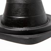 PLUG XXL SCHWARZ KEGEL