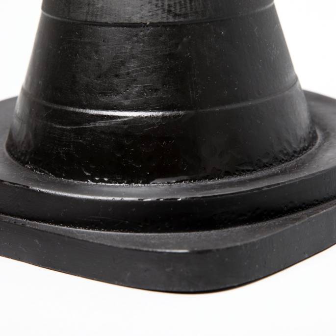 PLUG XXL SCHWARZ KEGEL