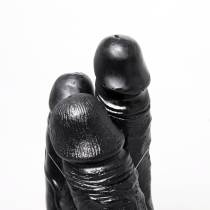DREIFACH SCHWARZES SEXTOY