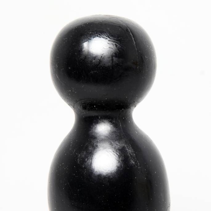 PLUG GÉANT À BOULE 19CM MAGNUM