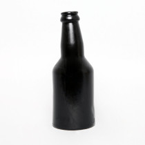 PLUG FLASCHE SCHWARZ 19X6.7CM