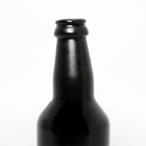 PLUG FLASCHE SCHWARZ 19X6.7CM