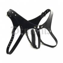 DILDO BELT JOCK STRAP