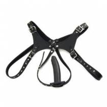 DILDO BELT JOCK STRAP