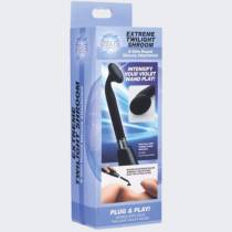 Électrode champignon en silicone pour baguette Zeus twilight