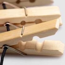 Wäscheklammern - 24 Stück