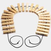 Wäscheklammern - 24 Stück