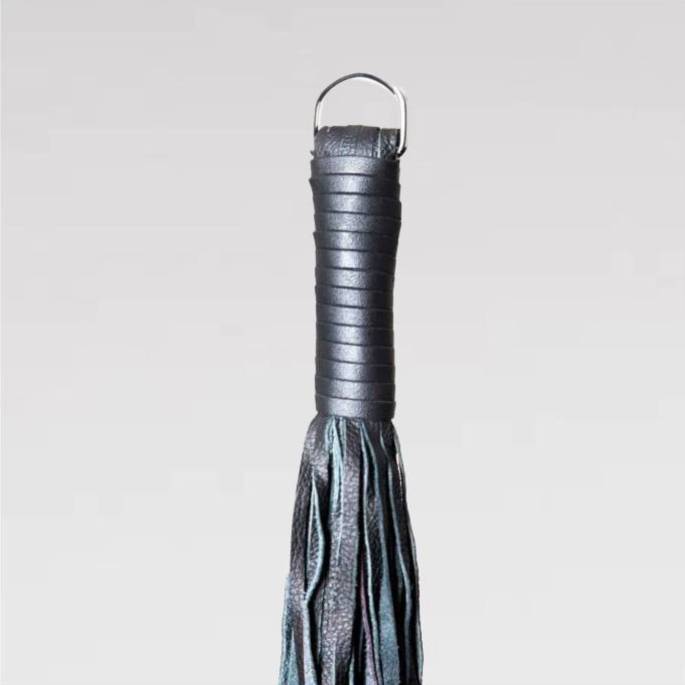 MARTINET 50 RIEMEN WEICHES LEDER 30CM