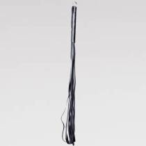 MARTINET LEDER SCHWARZ RIEMEN SCHNALLEN