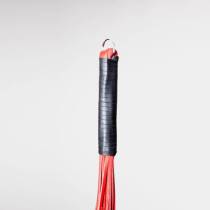 MARDERHUND ROT 24 HARTE RIEMEN 50CM