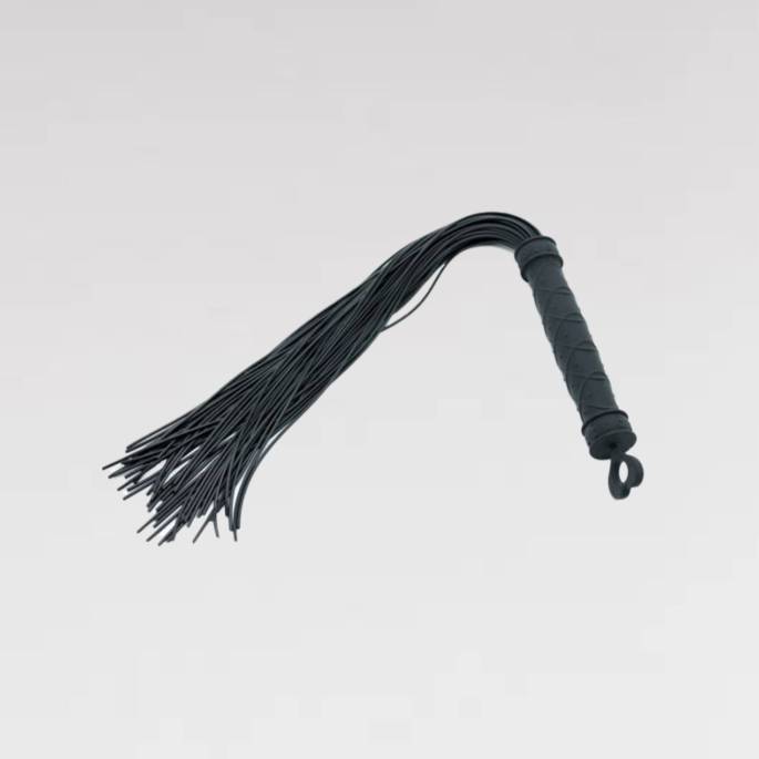 MARTINET FIN 7 LANIÈRES SILICONE