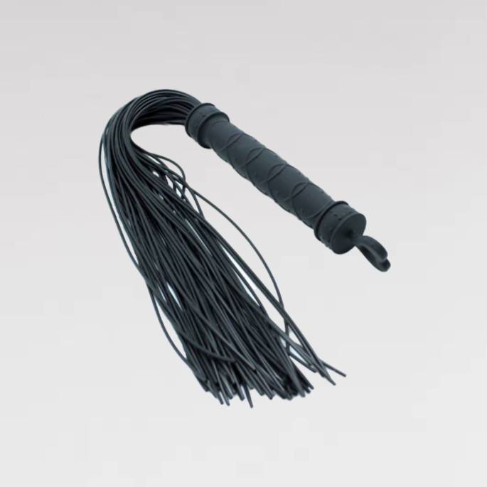 MARTINET FIN 7 LANIÈRES SILICONE