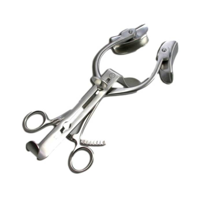 SPREIZSPEKULUM XXL (14CM)