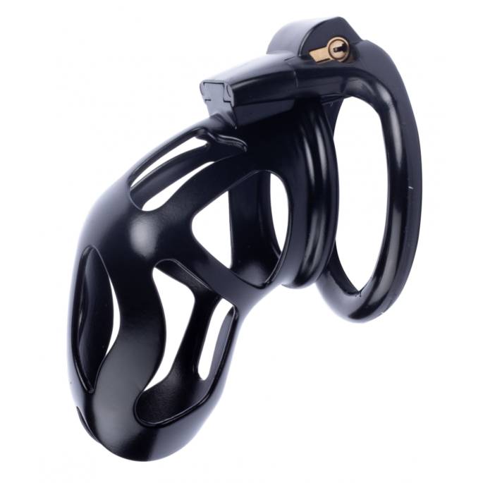 CAGE DE CHASTETÉ XL (12X4CM)