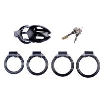 CAGE DE CHASTETÉ XL (12X4CM)