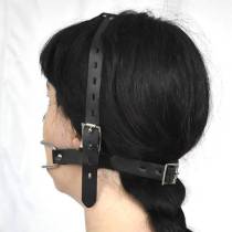 KNEBEL SM HOOK MUND+NASE