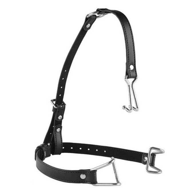 KNEBEL SM HOOK MUND+NASE