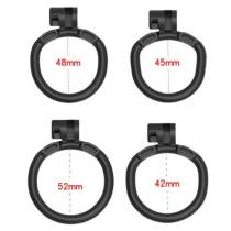 KEUSCHHEITSKÄFIG FLAT ZONE (2.5CM)