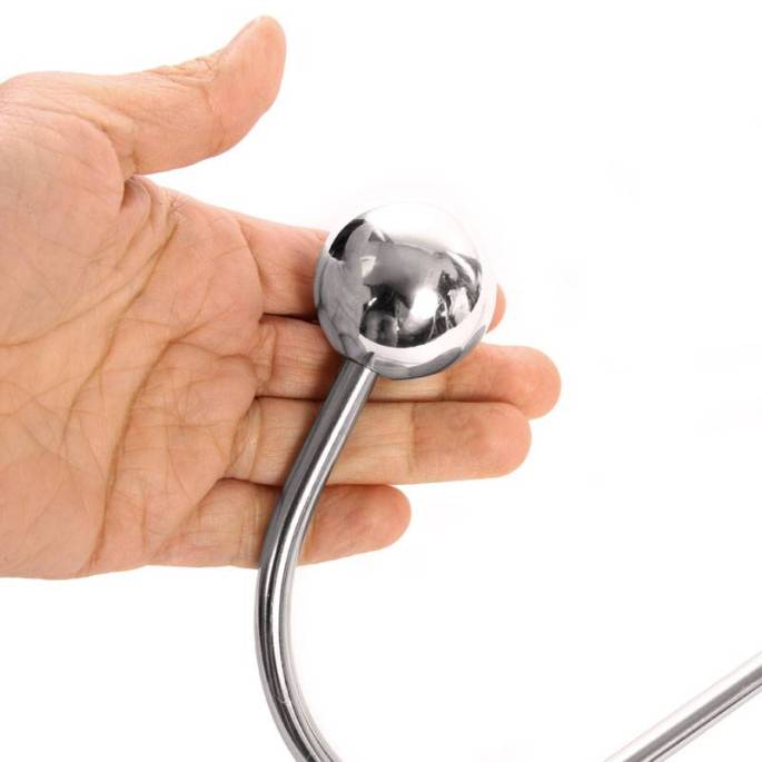 CROCHET ANAL + BOULE