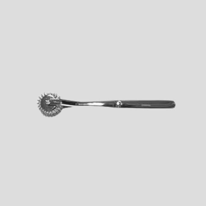 7-ROW SPIKE WHEEL