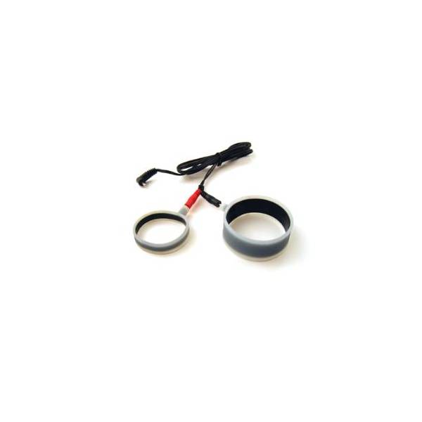 4 AND 5 CM SILICONE COCK RINGS