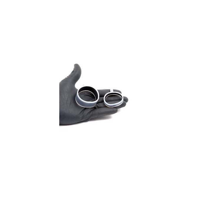 ANILLOS DE SILICONA PARA EL PENE DE 4 Y 5 CM