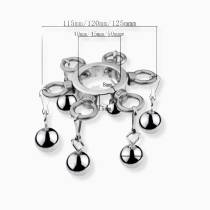 BALLSTRETCHER PICS ET POIDS - 40MM