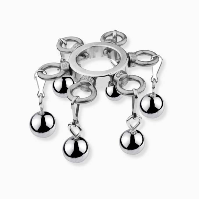 BALLSTRETCHER PICS ET POIDS - 40MM