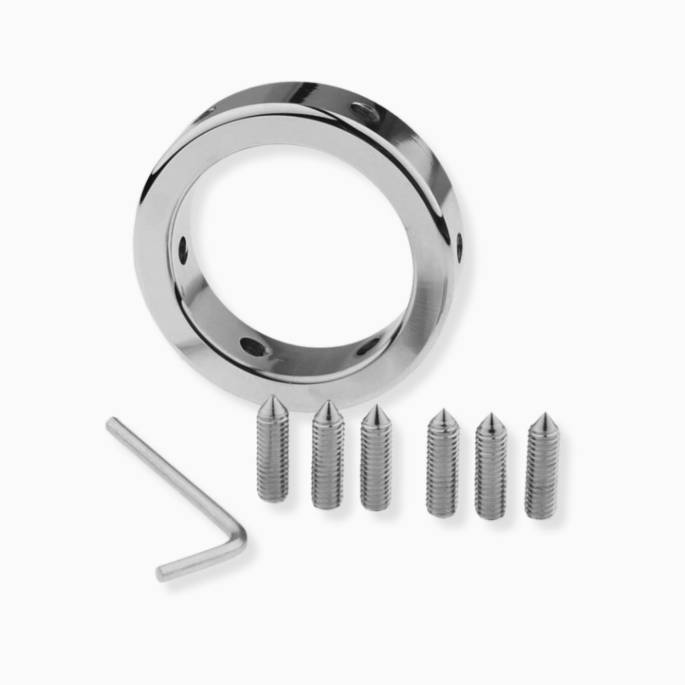 BALLSTRETCHER SPITZHACKEN UND GEWICHTE - 40MM