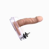 TRANSPARENTER HODENQUETSCHER