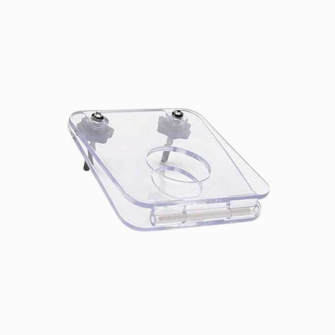 TRANSPARENTER HODENQUETSCHER