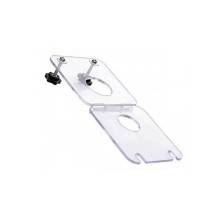 TRANSPARENTER HODENQUETSCHER