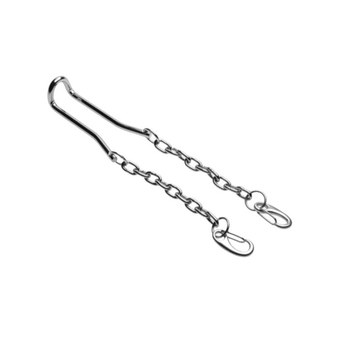 EXTENSEUR DE TESTICULES + POIDS 470GR