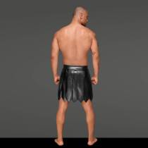 KURZER GLADIATORROCK