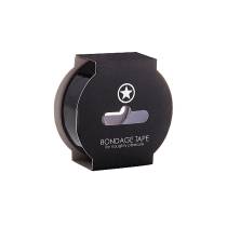 MINI BONDAGE TAPE SCHWARZ 17.5M