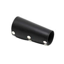 LEDERMANSCHETTE OHNE NIETE