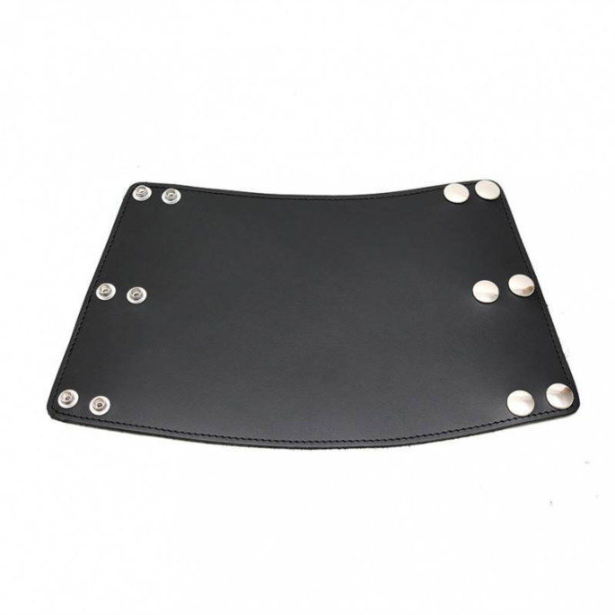 LEDERMANSCHETTE OHNE NIETE