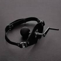 BAILLON CUIR BOULE VISSABLE