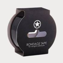 MINI BONDAGE TAPE SCHWARZ 17.5M