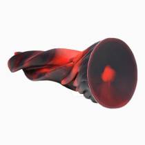DILDO "HELL KISS TWISTED TONGUES" (HELL KISS TWISTED TONGUES)
