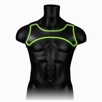 GLOW IN THE DARK NEOPRENE HARNESS