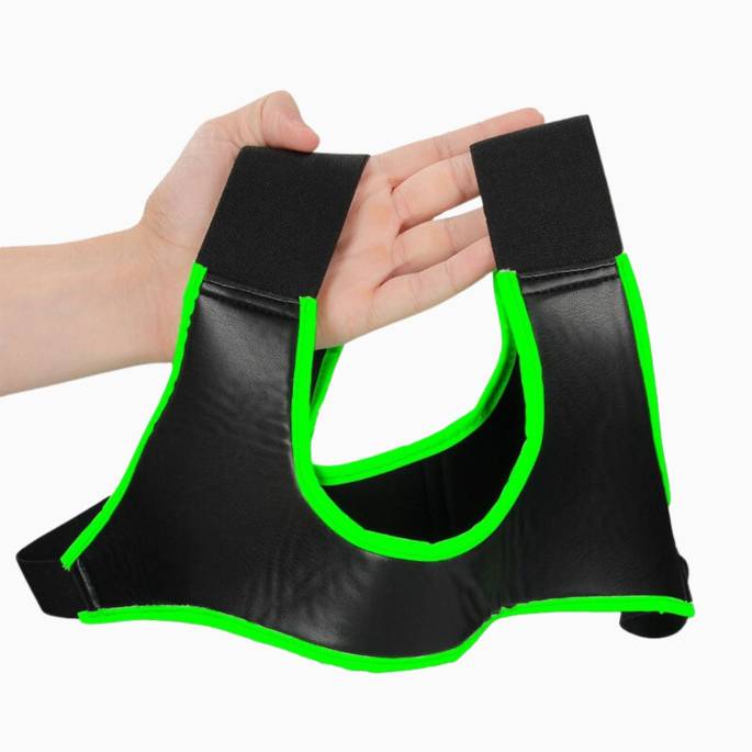 GLOW IN THE DARK NEOPRENE HARNESS
