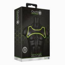 GLOW IN THE DARK NEOPRENE HARNESS