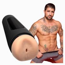 HAND SQUEEZE-MASTURBATOR ANUS RYAN BONES