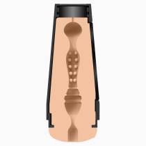 HAND SQUEEZE-MASTURBATOR ANUS RYAN BONES