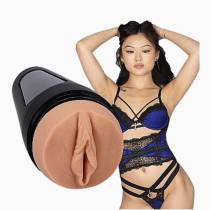 HAND SQUEEZE-MASTURBATOR LULU CHU