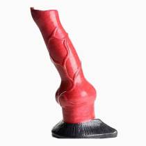 DILDO "HELL-HOUND CANINE" 19CM
